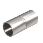 OBO SV63W ALU Aluminiumverbindungsmuffe 