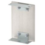 OBO GA-E90130EL Endstück 90x130mm Alu EL 