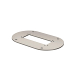 OBO ISSBP70140WA Bodenplatte St FSK 