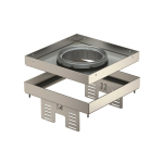 OBO RKFN2 UZD3 4VS25 Quadratische 