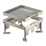 OBO RKSN2 9 VS 20 Quadratische Kassette 