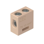 OBO TK 10 Keramikklemme f.FireBox T 10 