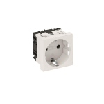 OBO STD-D0 RW1 Steckdose 0° 1f 