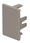 OBO WDK HE30045GR Endstück 30x45mm PVC 
