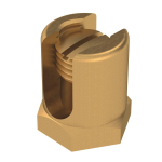 OBO EKL 25 M6 Erdungsklemme 