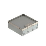 OBO UDHOME9 2V UT V Bodentank kpl zwei 