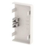 OBO GK-E53100RW Endstück f.Rapid 45-2 