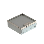 OBO UDHOME9 2V Bodentank komplett leer 