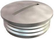 OBO 168 MS PG11 Verschlussschraube PG11 