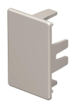 OBO WDK HE30045LGR Endstück 30x45mm PVC 