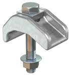 OBO TKS-S-30 ZL Spannklaue schwer 