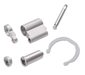 ABUS Zylinderverlängerungssatz ACAC00034 