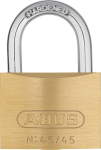 ABUS 45/45 B/SB Messing        ABVS56971 