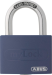 ABUS T65AL/40 blau D/FNLI      ABVS50005 