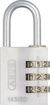 ABUS 145/30 titanium           ABVS46622 