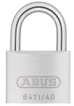 ABUS 64TI/40 B/SB TITALIUM-    ABVS56968 