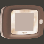 ABUS Digitaler Türspion 2.8    ABTS01644 