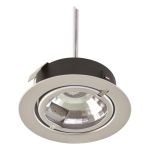 EVN Halogen-NV-Möbeleinbauleuchte 425014 