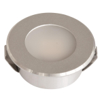 EVN Einbauleuchte rund Alu     L22151402 
