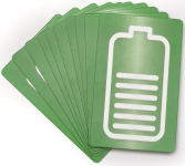 KEBA RFID cards Keba design       96.089 