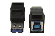 Bachmann Custom Modul 1xUSB 3.0  917.401 