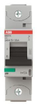 ABB Hochl.-Sicherungsautomat   S801N-C50 