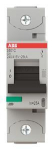 ABB Hochl.-Sicherungsautomat   S801C-C25 