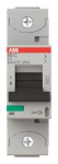 ABB Hochl.-Sicherungsautomat   S801C-C10 