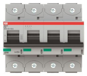 ABB Hochl.-Sicherungsautomat   S804S-C50 
