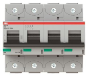 ABB Hochl.-Sicherungsautomat   S804N-C10 