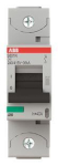 ABB Hochl.-Sicherungsautomat   S801N-C40 