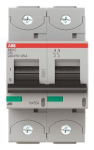 ABB Hochl.-Sicherungsautomat   S802C-C50 