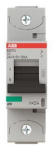 ABB Hochl.-Sicherungsautomat   S801N-C20 