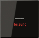 JG Wippe f. Heizungs-Notsch. LS 990 H SW 