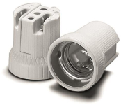 Vossloh Fassung E27 Porzellan     102593 