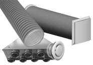 Dimplex Paket Kunststoff     DFP DZA 110 