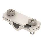 OBO 311 N-ALU 8-10 Nr.nschild 