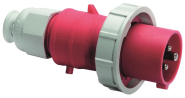 Bals Stecker QC TE 16A 3p 400V 9h  21402 