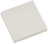 ELDAT Taste Ein/Aus ws  RTS22-ACC-02-02P 