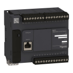 GS SPS-Steuerung M221C seriell TM221C24T 
