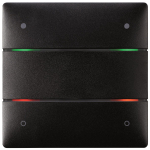 Theben Tastsensor 4  LUXORliving iON4 BK 