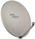 WISI Offset-Antenne hellgrau        OA10 
