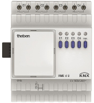 THEB KNX Schaltaktor 4-fach  RME 4 U KNX 