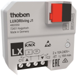 Theben LUXORliving J1 UP-Aktor Jalousie 