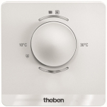 Theben Raumthermostat   LUXORliving R718 
