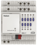 THEB KNX Heizungsaktor       HMG 6 T KNX 