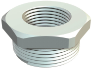 OBO 107 R PG36-21 PA Reduktion PG36-PG21 