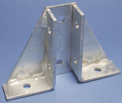 ERICO Flügelelement 82x41mm P3    ZGA504 