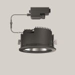 Bega LED-Kompakttiefstrahler     24558K4 