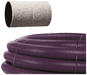 HELI Erdkollektor-Rohr,         LEWT-E+M 